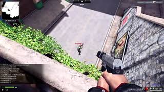 Zula AWP VE TABANCAYLA TEK KATİL VAR ODA BEN