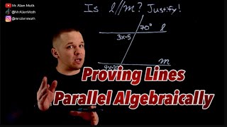 Famous Algebraically Proving Lines Parallel Wealth