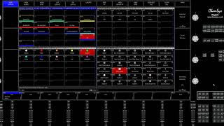 MagicQ Execute Windows, Colour Picker Basics