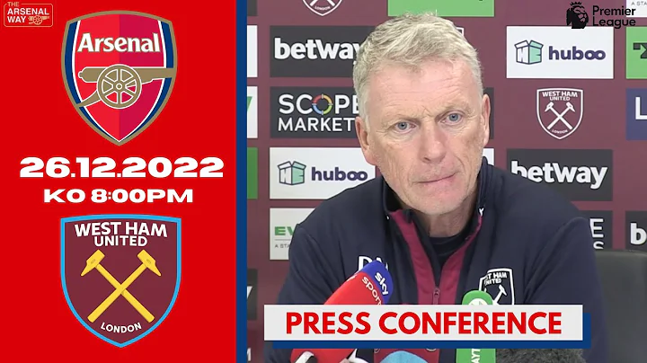 "REALLY GOOD TEAM!" | David Moyes Previews His Sid...
