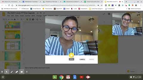 Virtual Time Capsule Instructions