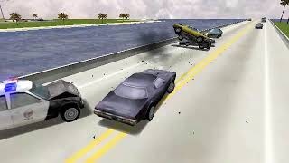 Driver 1 blimp cam invincible survival