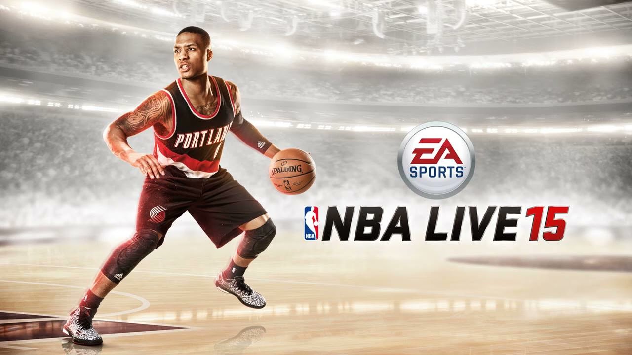 NBA Live 15 - ESPN 5