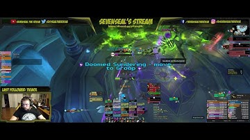 Heroic The Desolate Host -Storm- US-Sargeras Rogue POV