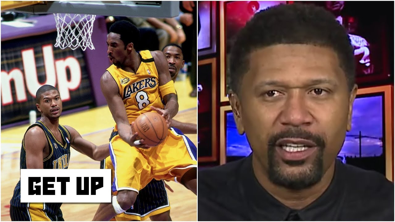 Jalen Rose describes trying to guard Kobe Bryant during the 2000 NBA Finals | Get Up