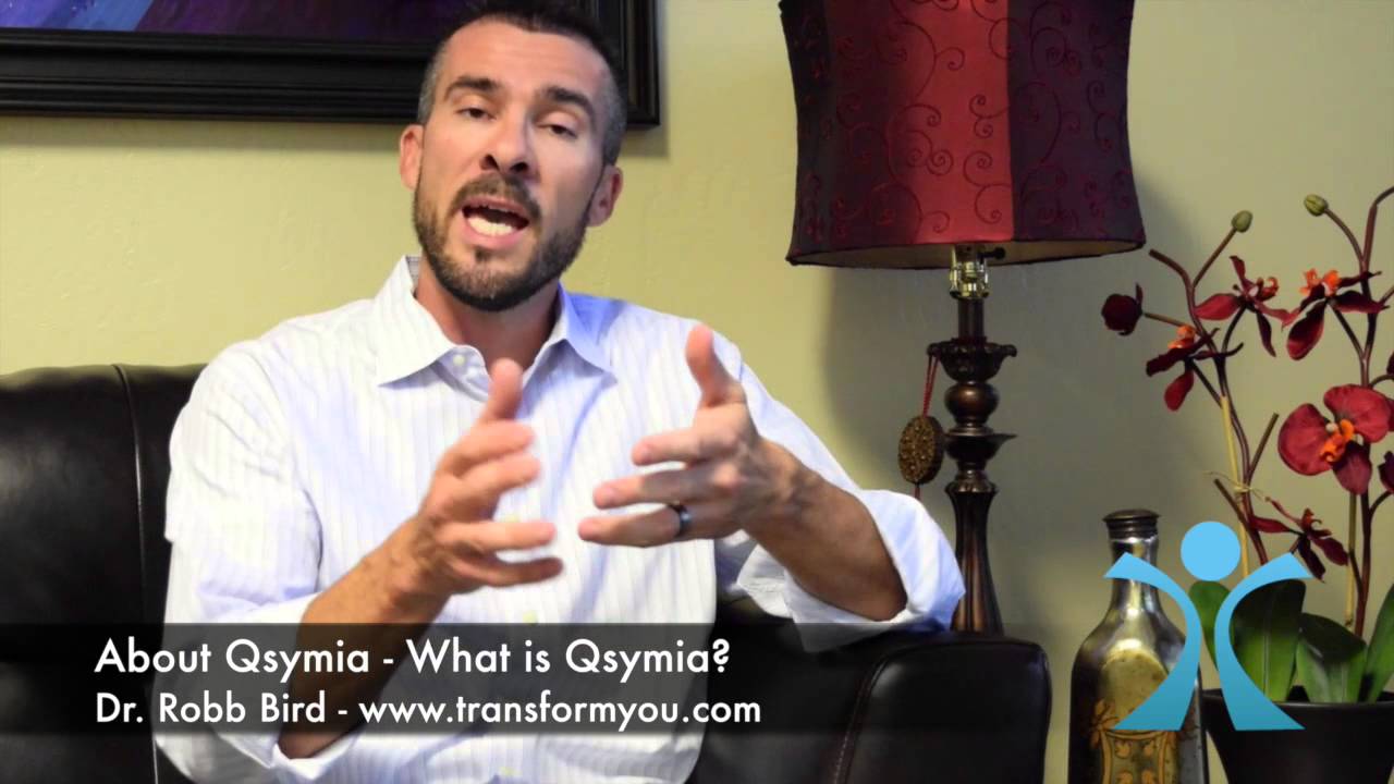 What is Qsymia and how does it aid in losing weight? YouTube