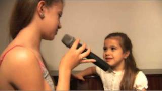 Britains Got Talent - 8Y- Old Dancer Shakira La Chica Latina.