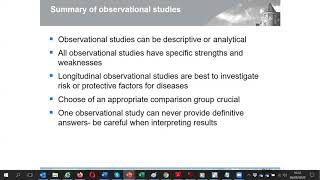 Epidemiologic study designs_additional information