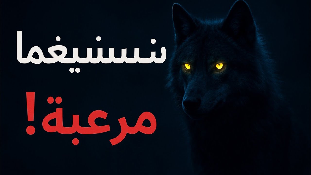 لماذا شخصية السيغما مرعبة؟ (تحليل نفسي عميق للذئب المنفرد)