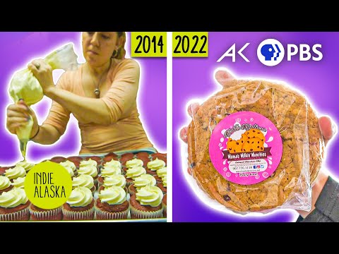 Why I started baking lactation cookies | INDIE ALASKA: Where are they now?