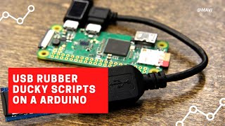 Usb Rubber Ducky Scripts Arduino Board