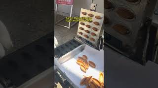 Tartlet Making Machine/Egg Tart Shell Machine
