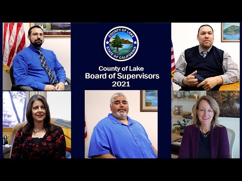 County of Lake Board of Supervisors Meeting · Tuesday 05/03/2022