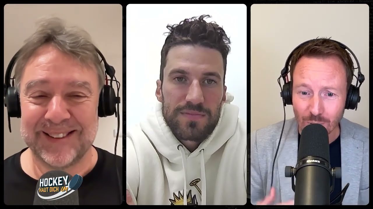 Staffel 02 - Folge 08 | Roost Röthlisberger – Hockey Talk