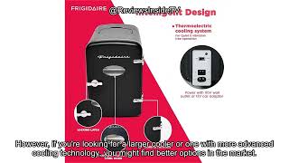 Frigidaire Retro Mini Fridge Review: Is It Worth the Hype for Your Home or Car?