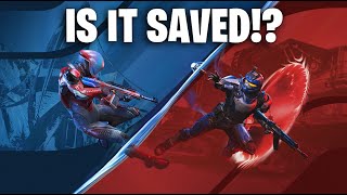 Is Splitgate FINALLY Saved!? - Splitgate 1 Veteran plays Splitgate: Arena Reloaded!