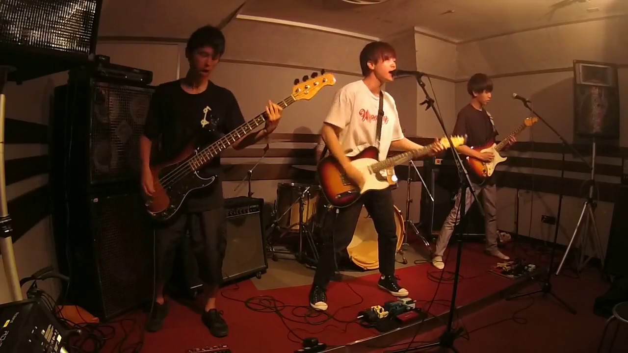 【Neonmist】HOTLINE2018 島村楽器広島パルコ店 店予選 HD