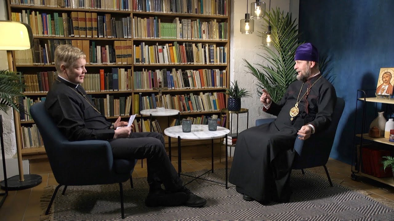 Kohtaamisia kristikunnassa: Metropoliitta Arseni