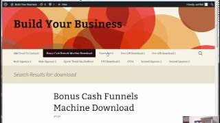 Disable Search on Wordpress Blog