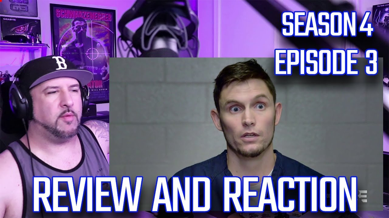 60 Days In - Season 4 Episode 3 Highlights [ROAST REVIEW and REACTION