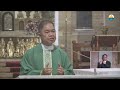 LIVE: Sunday Mass at the Manila Cathedral (June 14, 2026)