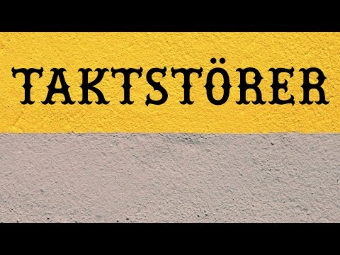 TAKTSTÖRER - Setcut 18.11.2017 @Druckkammer vs BehnKe vs Asmodeuzz