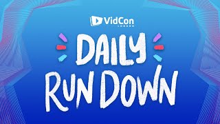 VidCon London 2020 is finally here! | VidCon Daily RunDown