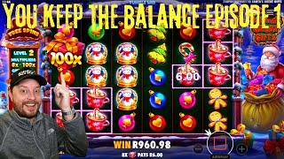 KEEP THE BALANCE | EPISODE 1 screenshot 4