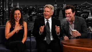 When Celebrities Couldn't Handle Harrison Ford's BRUTAL Honesty