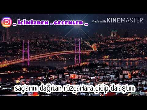 OSMAN ÖZTUNÇ - YALNIZIM İŞTE whatsapp -  instagram - facebook - tiktok  durum videoları