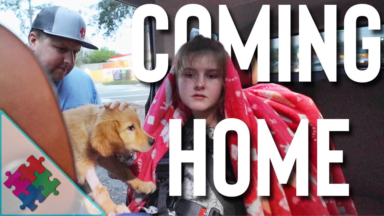 She's Coming Home Finally