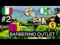 🇮🇹 ITALY 2️⃣ FLORENCE 🛍 BARBERINO OUTLET 💰 PRICES 👕 BRANDS