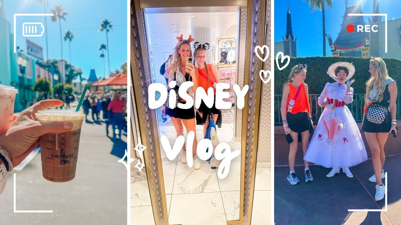 Weekend Trip to Disney | Rides, Snacks, & Core Memories. Can Disney be done in a weekend? Come see!