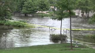DuPage River Flooding