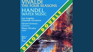 Water Music Suite No. 1 in F Major, HWV 348: X. Allegro