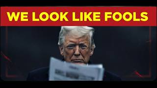 Trump Admits The Hard TRUTH