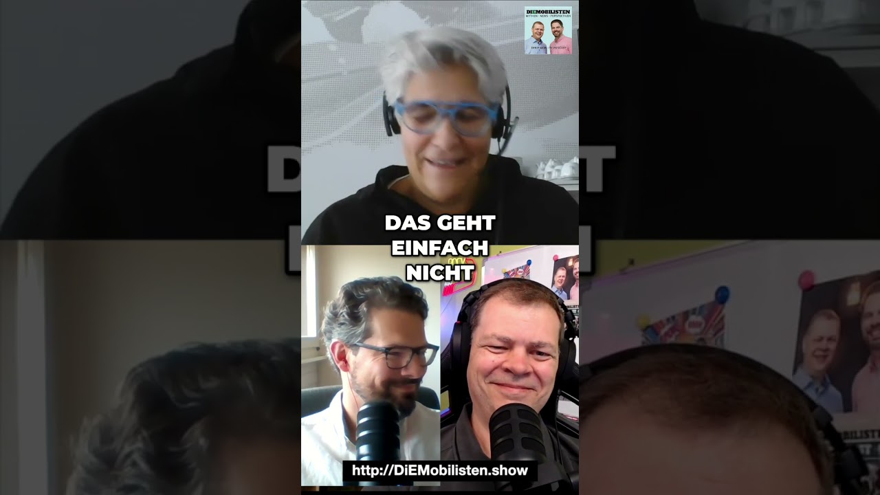 E-Mobilität: So billig ist das Fahren wirklich! 🤯 #shorts