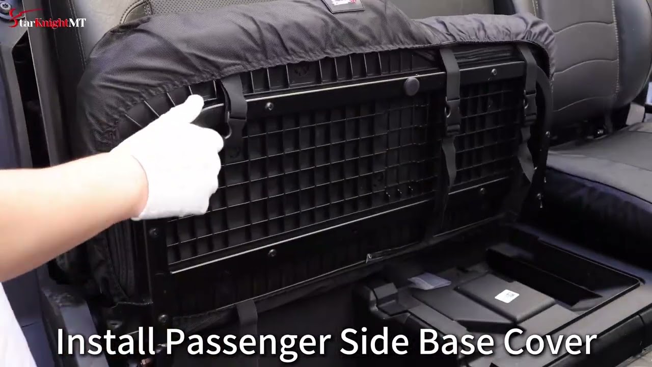ABG019-UTV installation video