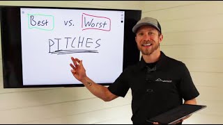Best vs. Worst Pitches | Roofing Sales Pitch Breakdown