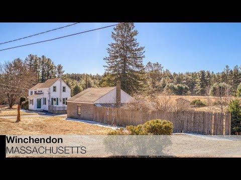 670 River Street, Winchendon, MA home video tour