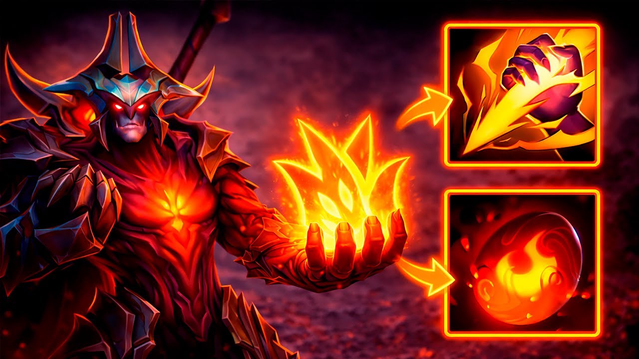 я ТОПЕР и я поиграл В ЛЕСУ | Недооценил важность лесников | League of legends