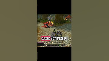 RETAIL WOW IS DEAD…. #shorts #worldofwarcraft #fyp