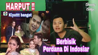 Putri Isnari Receives a Surprise from Hari Lida ‼ Premiere of Whispering Live on Indosiar - Reaction