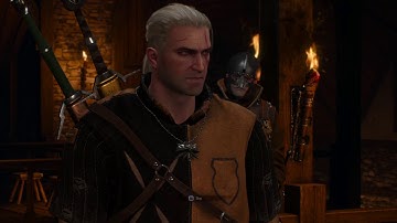 The Witcher 3: Wild Hunt Handing Triss to Menge for Dandelion (suffering)