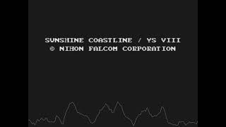 [YM2413+PSG]  SUNSHINE COASTLINE / YS8