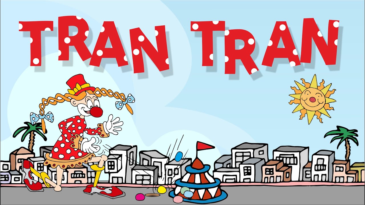 PAYASITA TRAN TRAN de Saylen