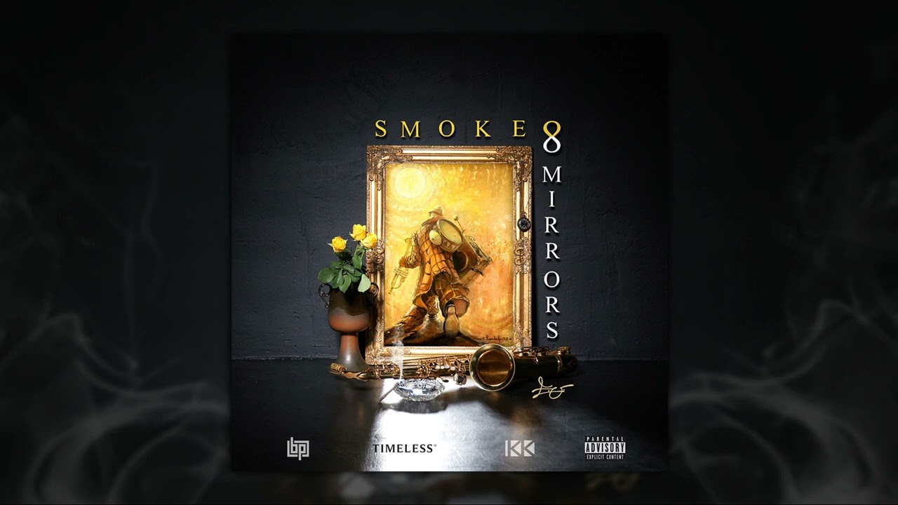 E.V. - Smoke & Drive (prod. by dotConcept)