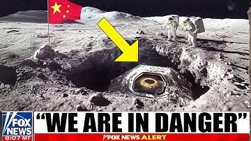 REALLY SERIOUS Why China’s Moon Mining Operation Should Terrify the World