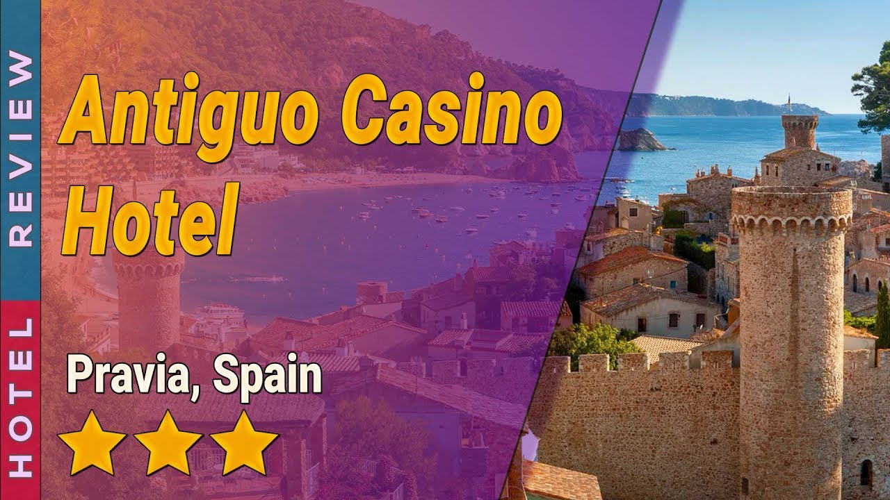 Antiguo Casino Hotel hotel review | Hotels in Pravia | Spain Hotels