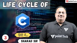 Life Cycle of C Programming Part-3 | C Programming Tutorial | Tpoint Tech